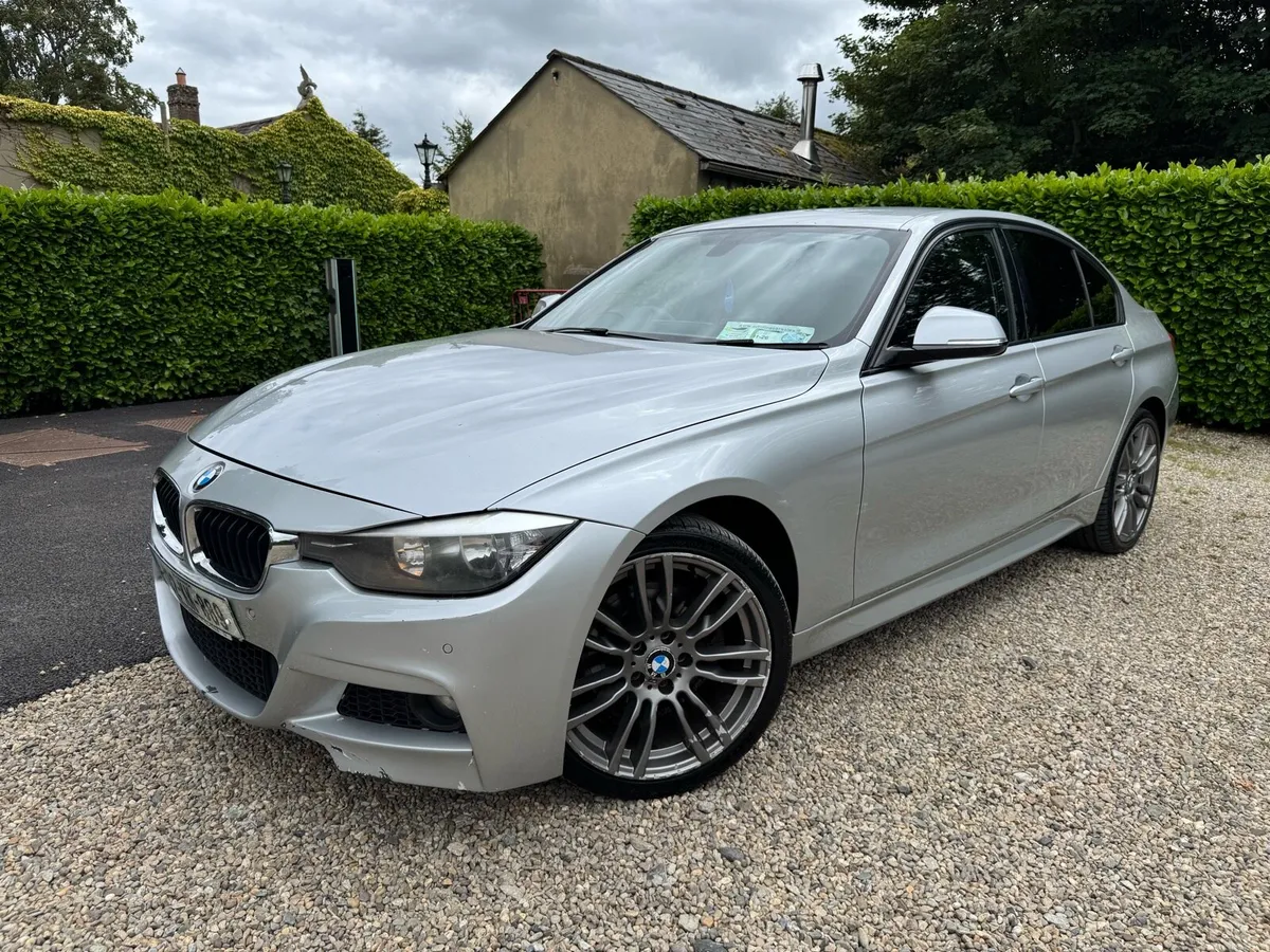 €9250 132 Bmw 330d M Sport - Image 3