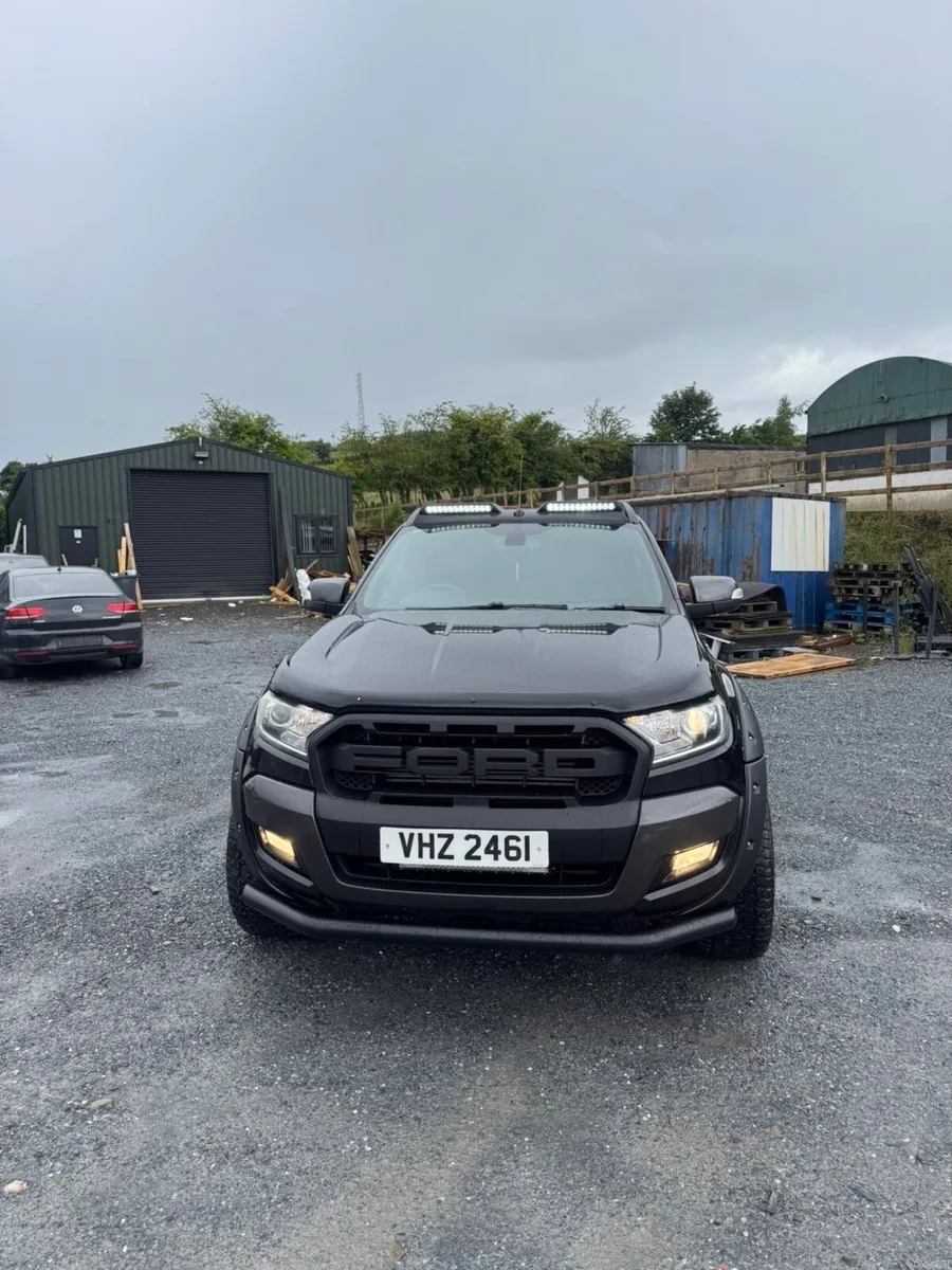 2016 Ford ranger wildtrack 3.2 - Image 4