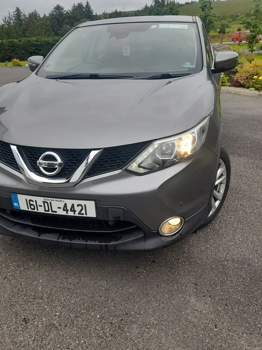 Nissan Qashqai 2016 - Image 5