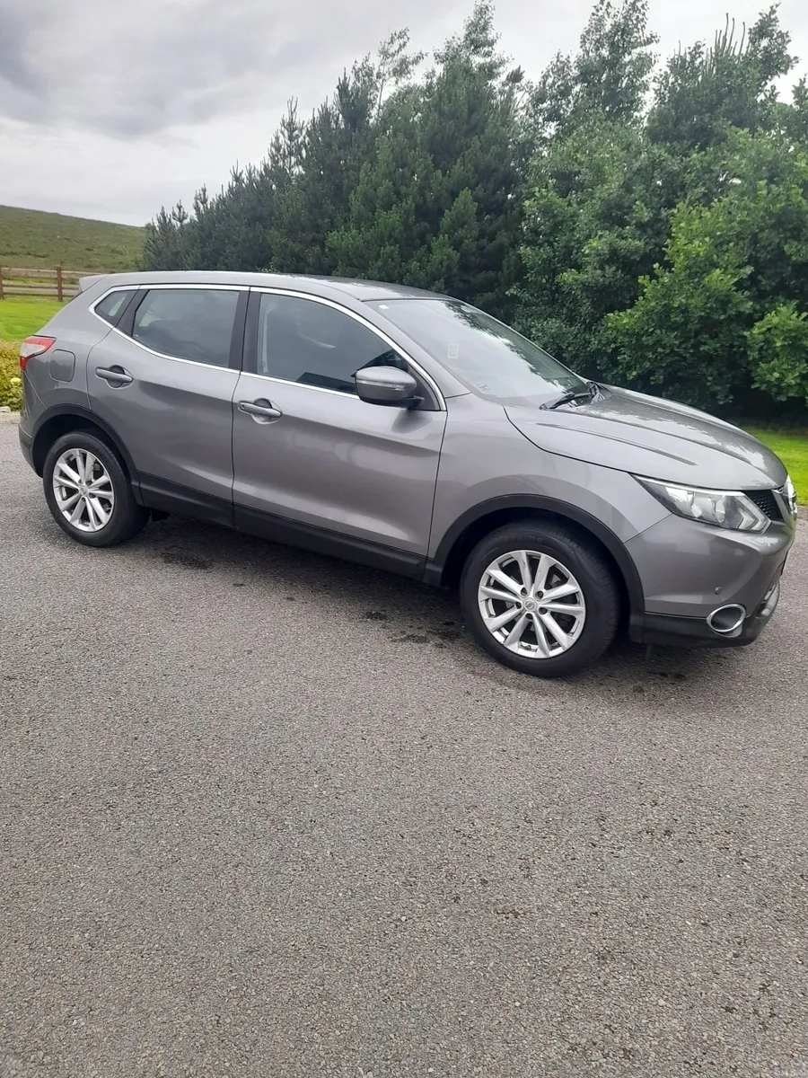 Nissan Qashqai 2016 - Image 1