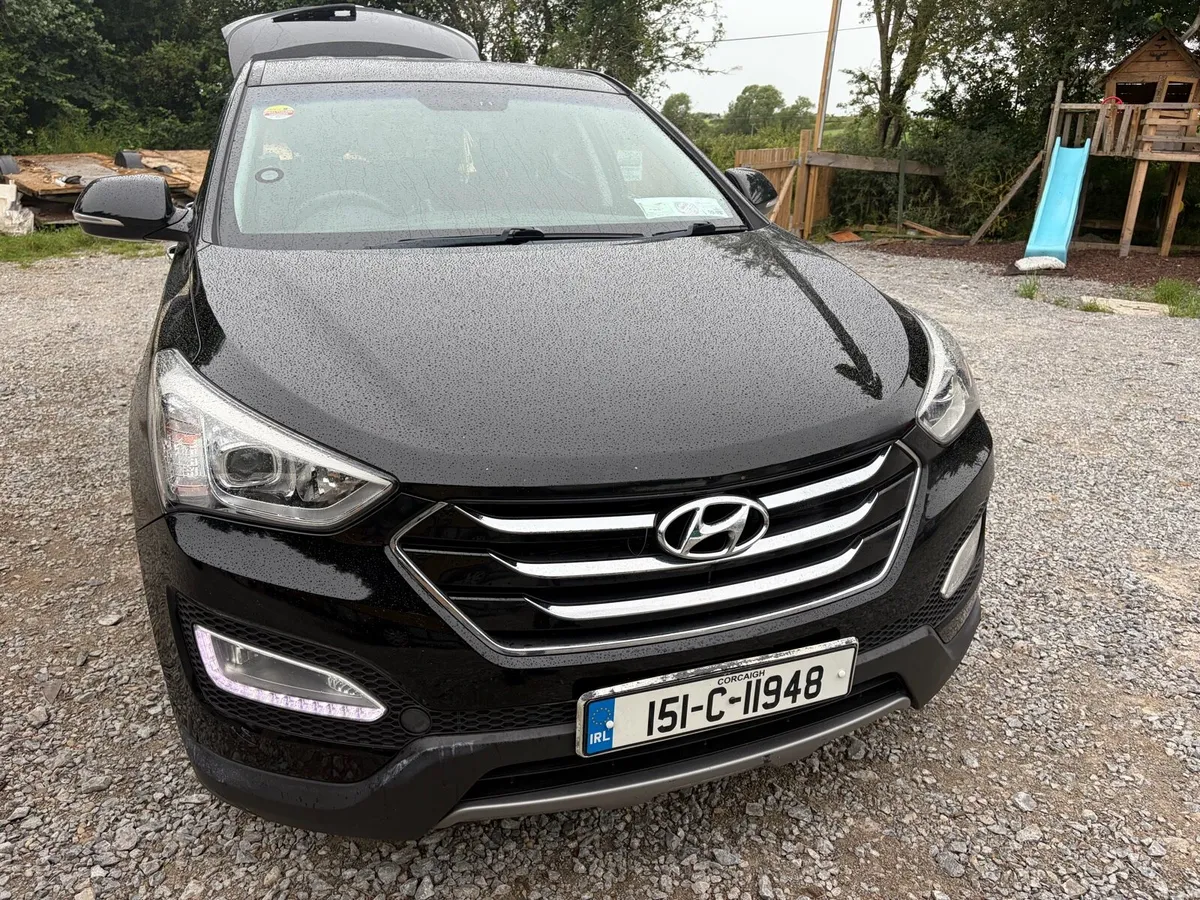 Hyundai Santa fe - Image 2