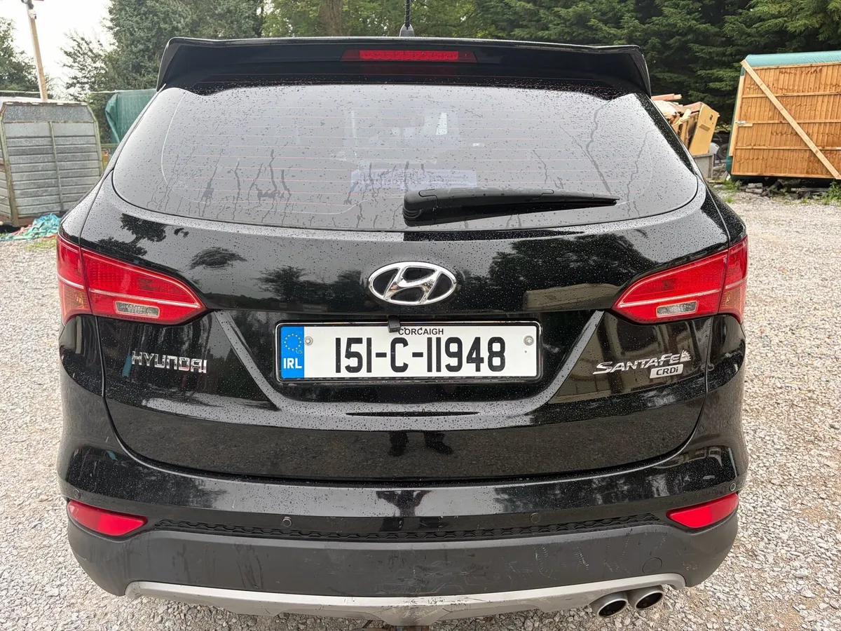 Hyundai Santa fe - Image 3
