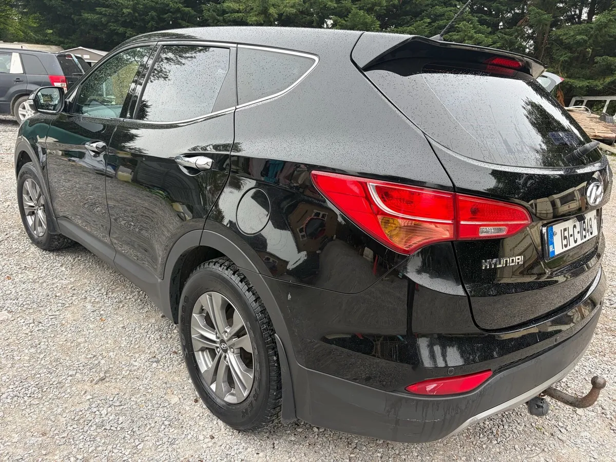 Hyundai Santa fe - Image 5