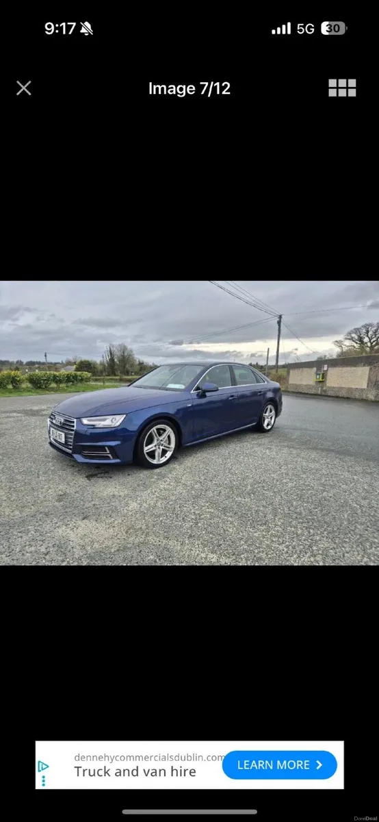 Audi A4 2016 - Image 1