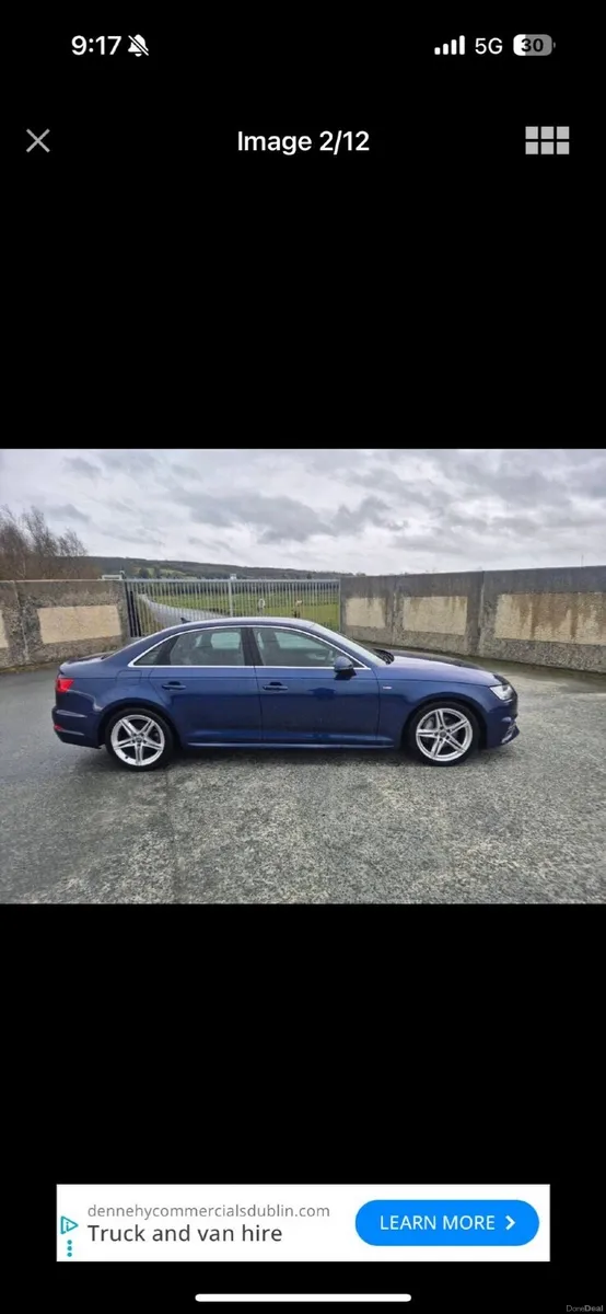 Audi A4 2016 - Image 2