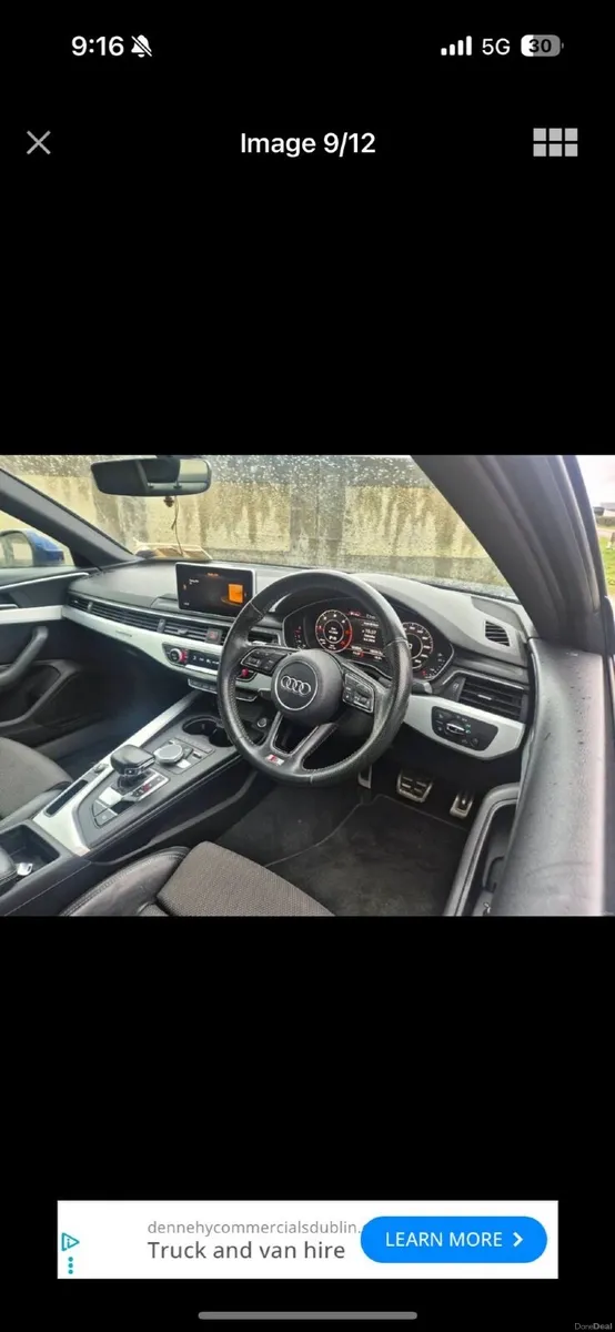 Audi A4 2016 - Image 3