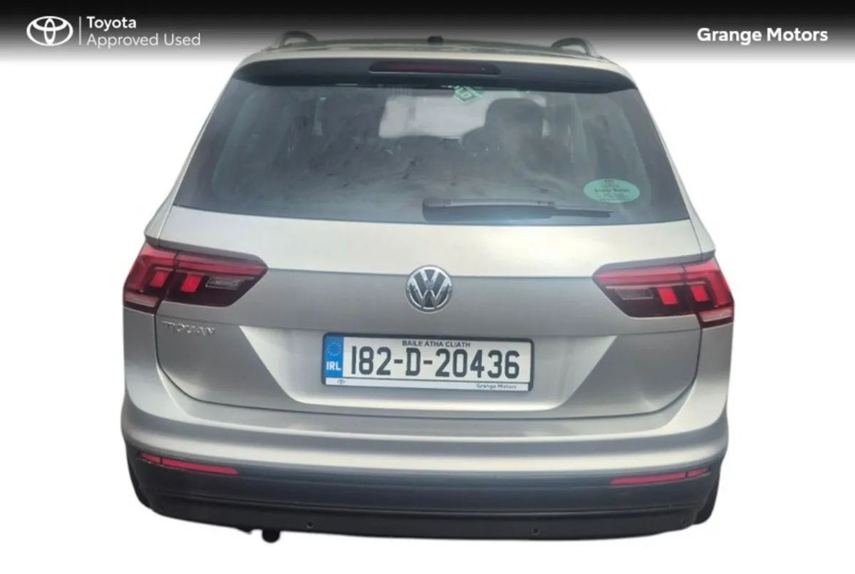 Volkswagen Tiguan CL 2.0 TDI D7F 150HP 5DR AUTO - Image 4