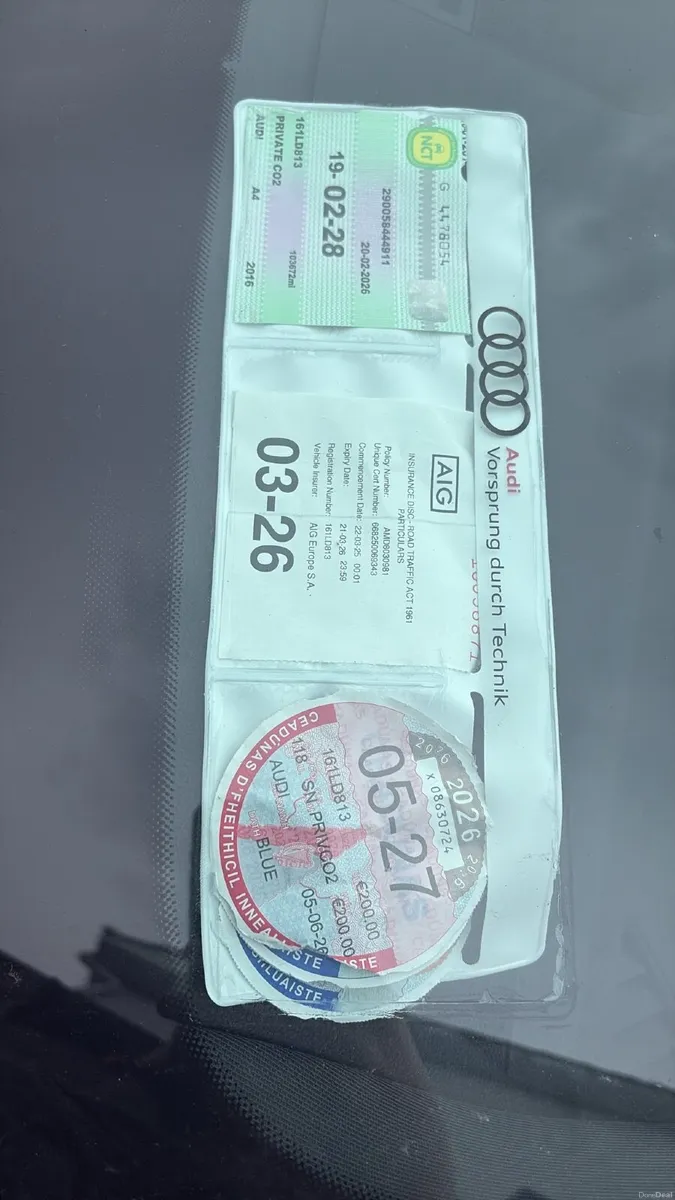 Audi a4 S LINE 2.0 TDI QUATTRO - Image 6