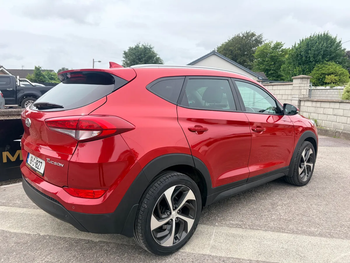 Hyundai Tucson Executive SE - Image 3
