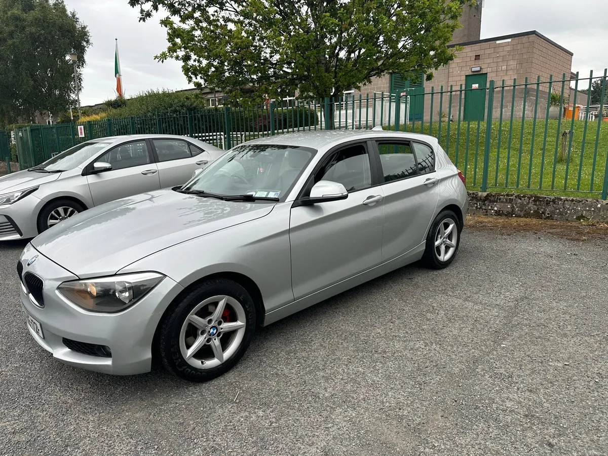 BMW 1 series 1.6 Quick Sale ! - Image 1