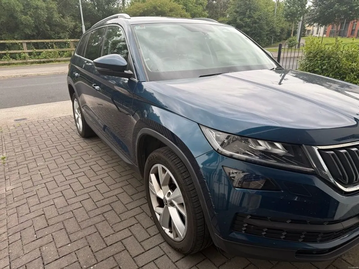 2021 Skoda Kodiaq - Image 1