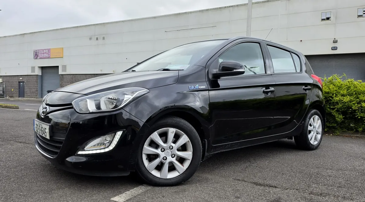 2013 Hyundai i20 1.4D Fresh Nct LOW KM - Image 2