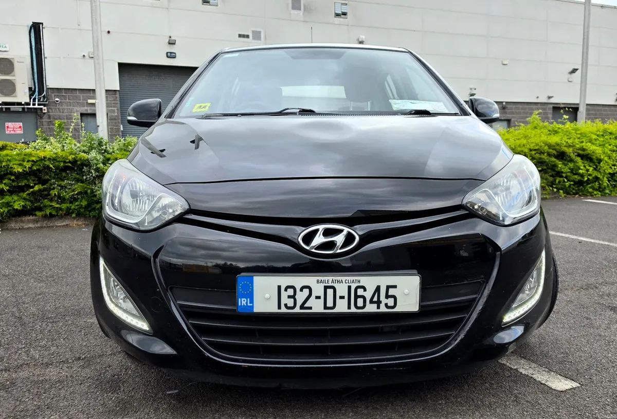 2013 Hyundai i20 1.4D Fresh Nct LOW KM - Image 3