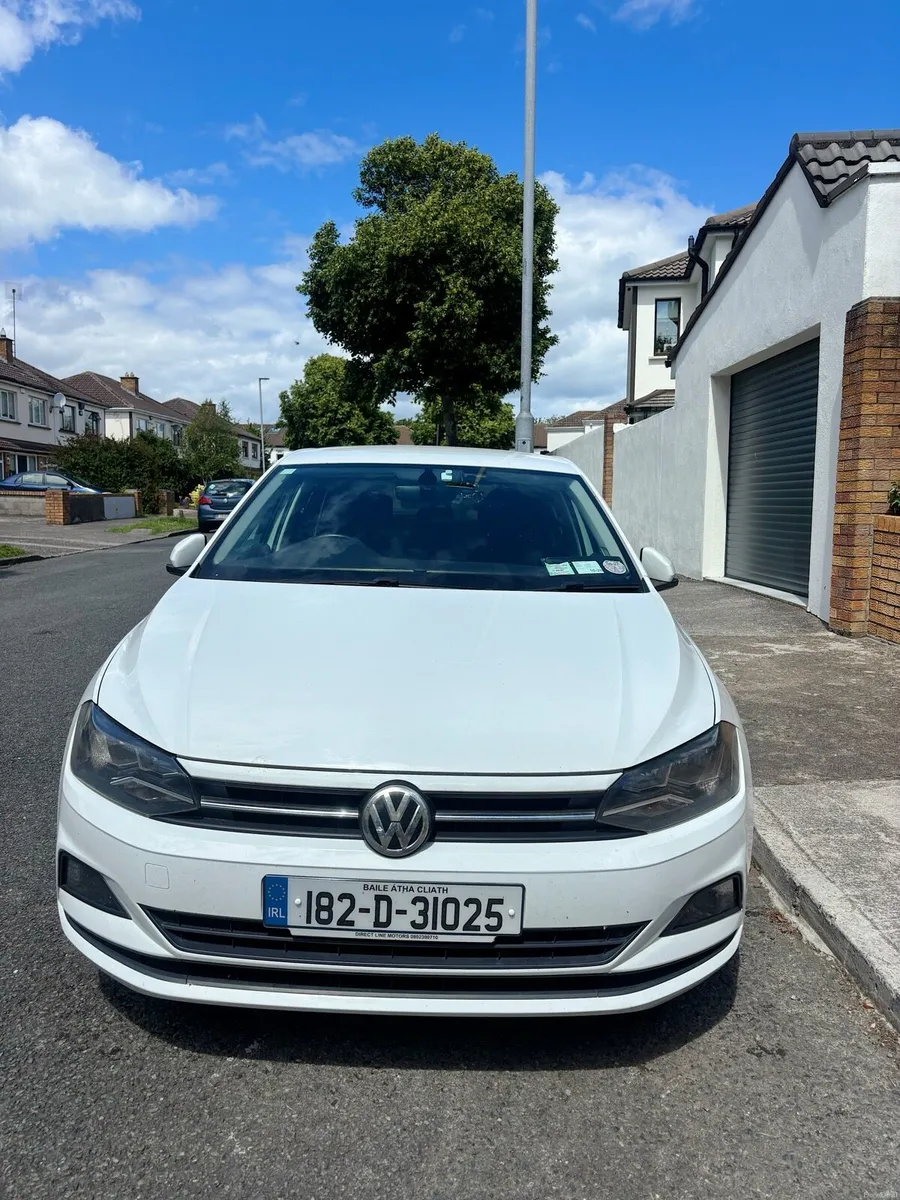 182 Volkswagen Polo 1.0- Automatic - Image 3