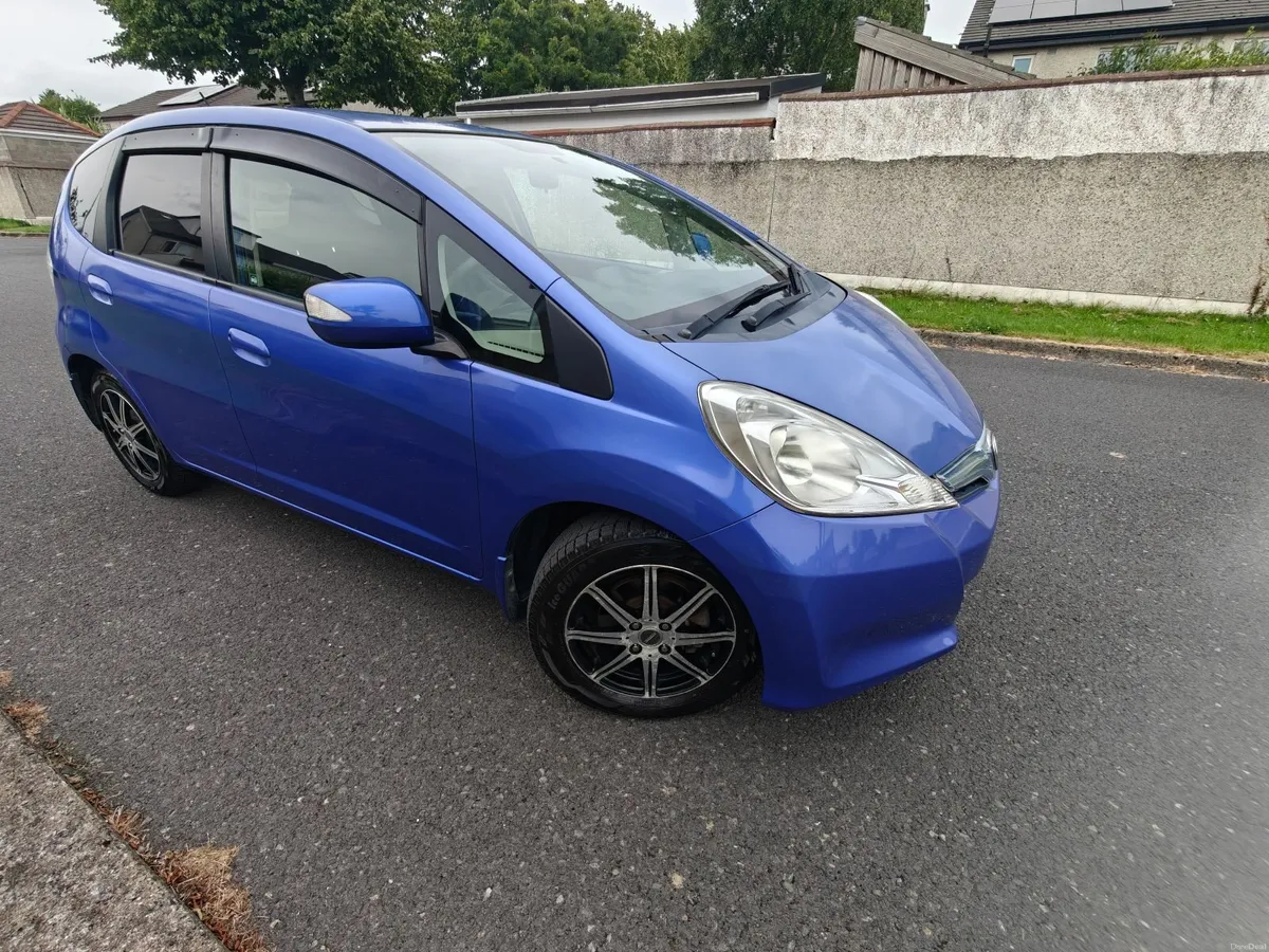 Honda Fit 2011 NEW NCT  Low mileage mint condition - Image 1
