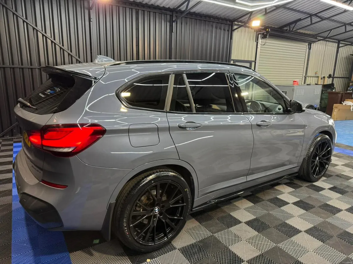 BMW X1 2022 25E Msport Xdrive - Image 4