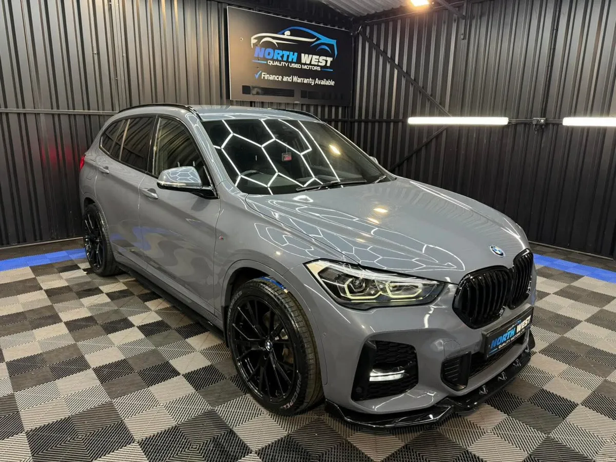 BMW X1 2022 25E Msport Xdrive - Image 3