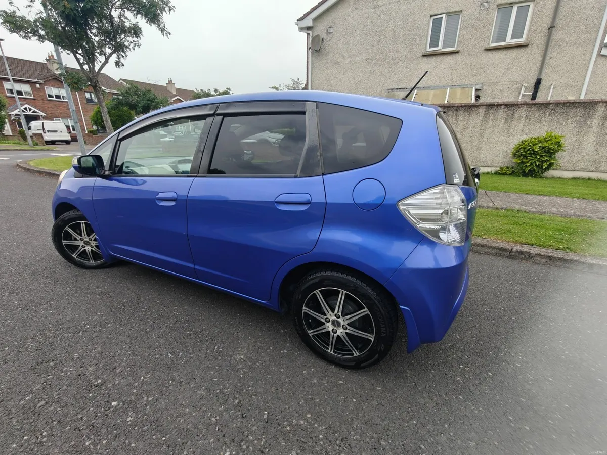 Honda Fit 2011 NEW NCT  Low mileage mint condition - Image 3