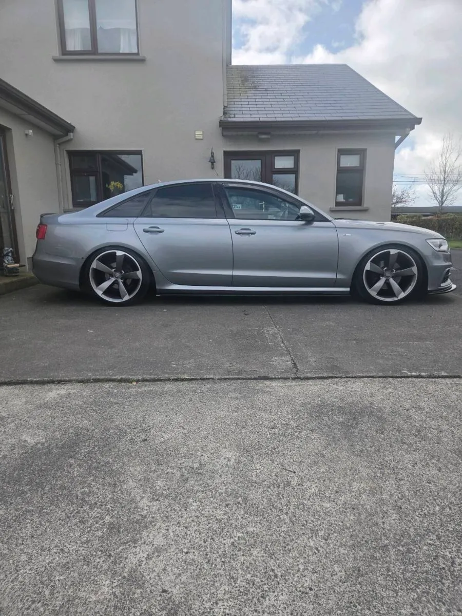 A6 Black Edition - Image 1