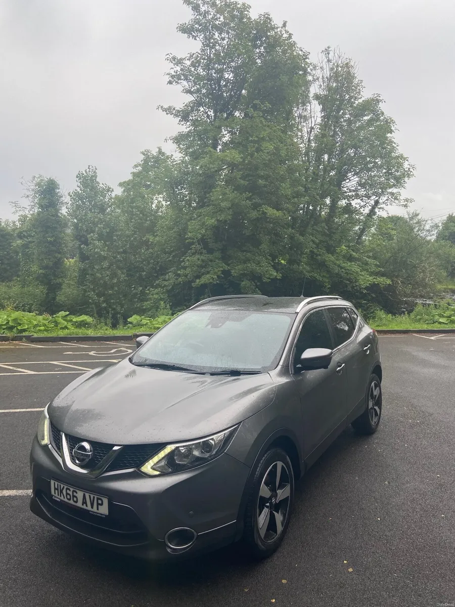 Nissan Qashqai 2016 - Image 6