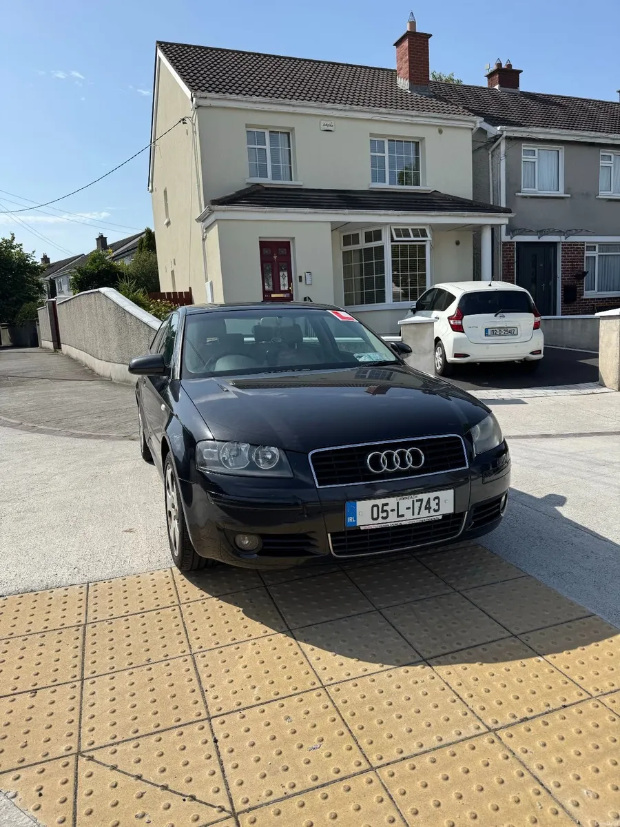 Audi A3 2005 - Image 1
