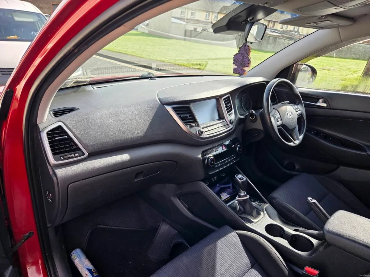 172 Hyundai tucson - Image 6