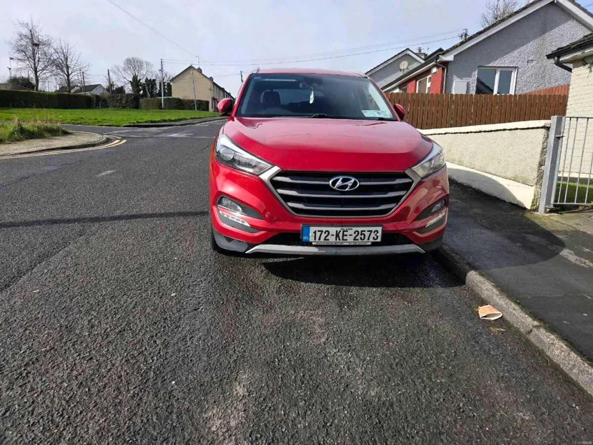 172 Hyundai tucson - Image 2