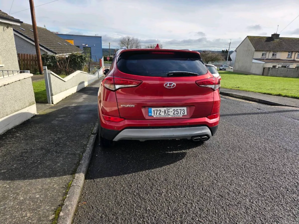 172 Hyundai tucson - Image 4