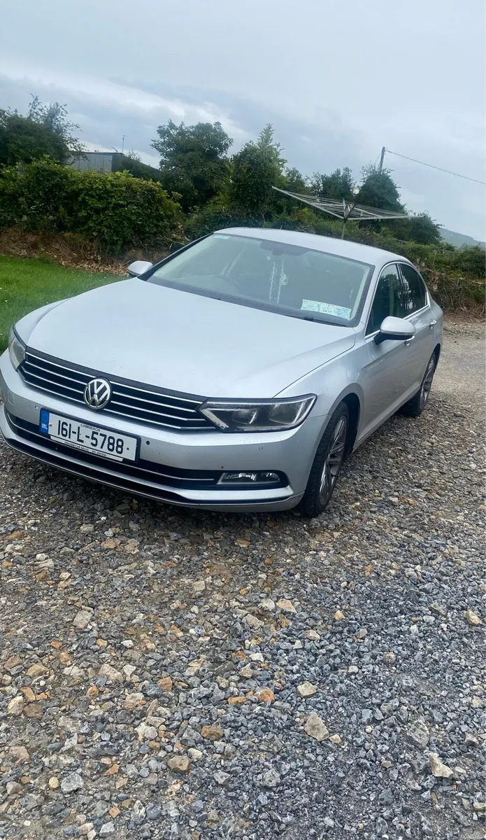 Volkswagen Passat 2016 new NCT and tax - Image 5