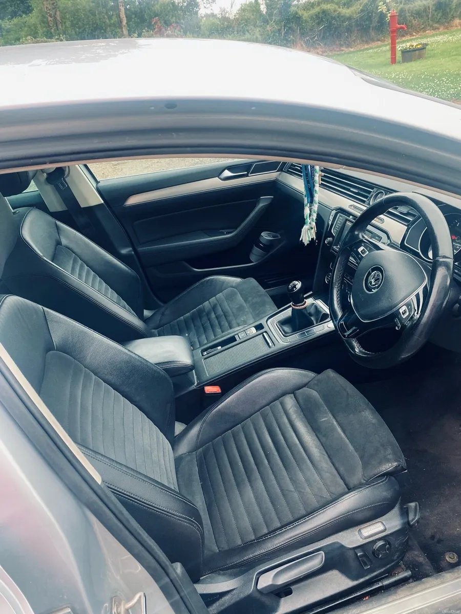 Volkswagen Passat 2016 new NCT and tax - Image 6