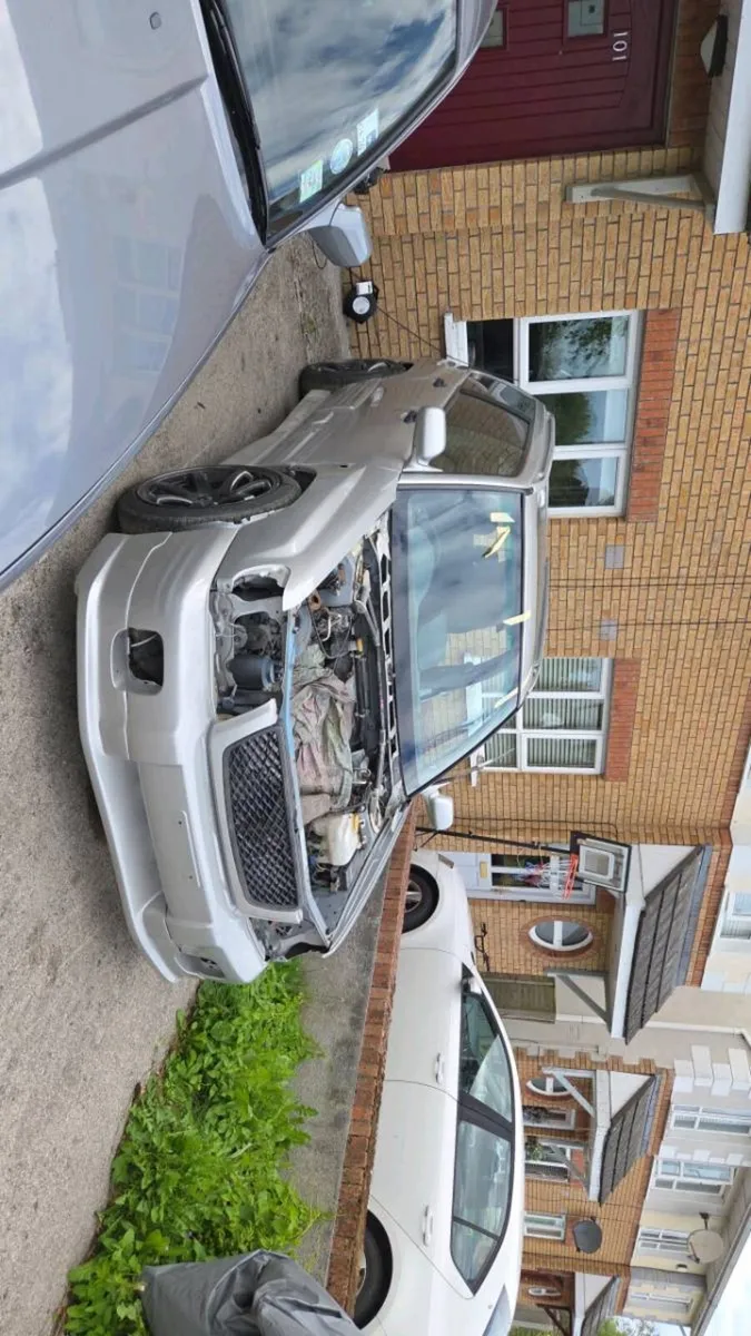 S Turbo Forester for Breaking - Image 3