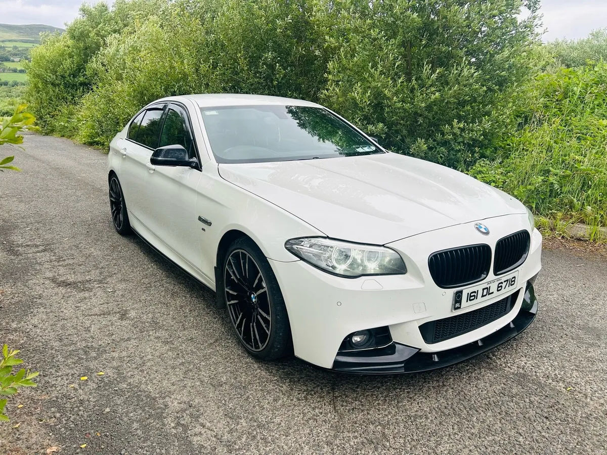 BMW 520d €17000/m sport/m performance/automatic - Image 2