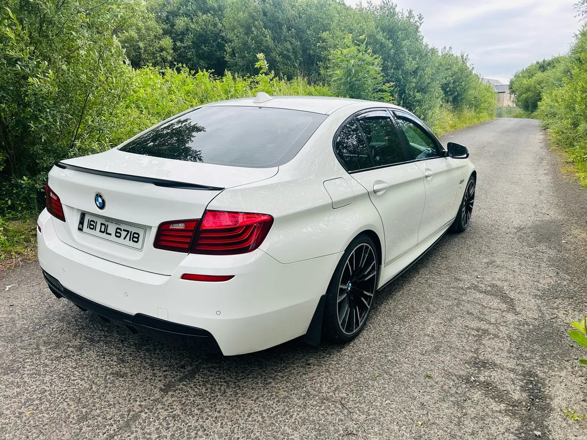BMW 520d €17000/m sport/m performance/automatic - Image 3