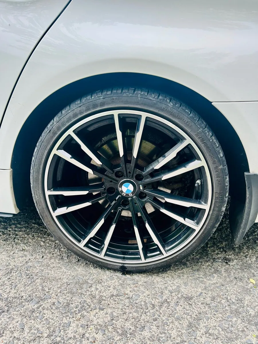 BMW 520d €16000/m sport/m performance/automatic - Image 5
