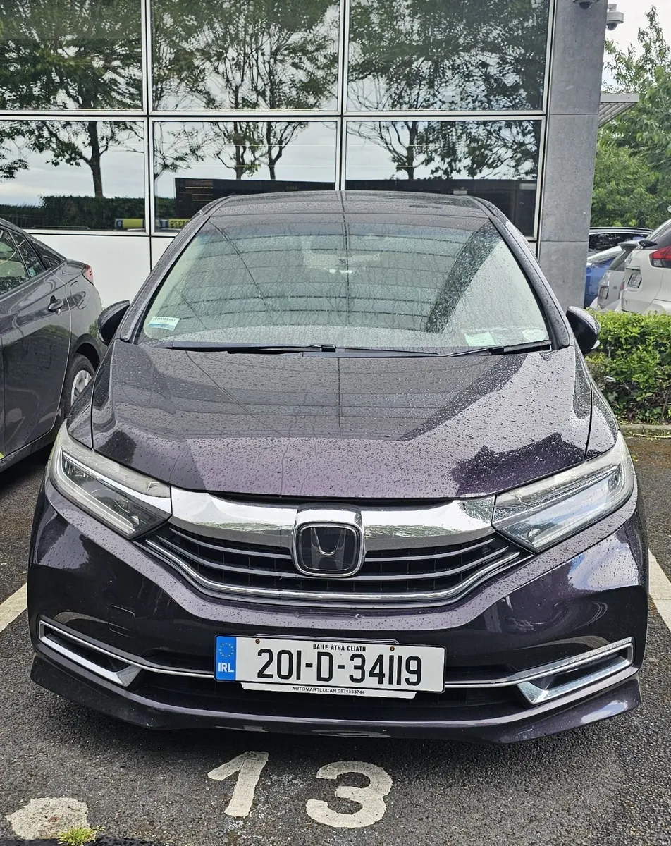 Honda Shuttle 2020 Hybrid Z top spec - Image 2