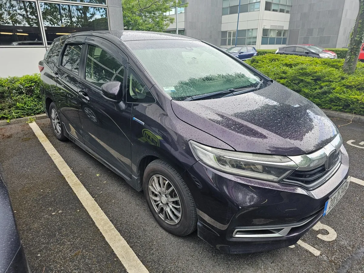 Honda Shuttle 2020 Hybrid Z top spec - Image 3