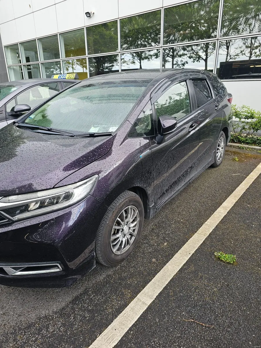 Honda Shuttle 2020 Hybrid Z top spec - Image 4