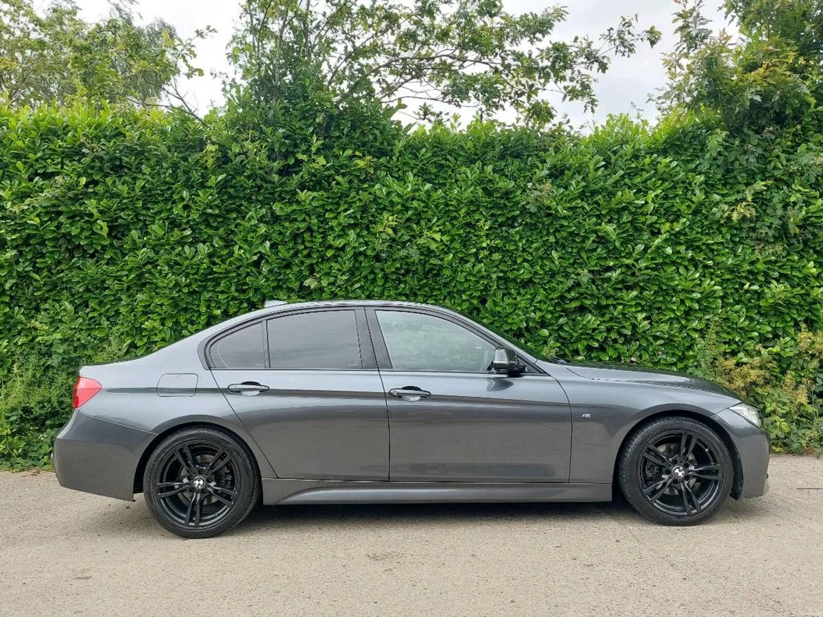 2016 BMW 320D M-SPORT NEW NCT - Image 4