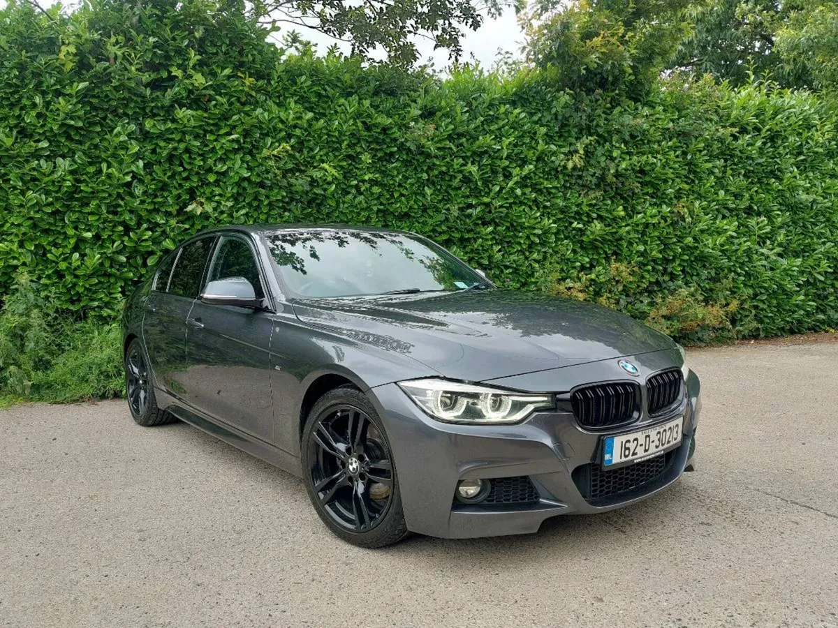 2016 BMW 320D M-SPORT NEW NCT - Image 2