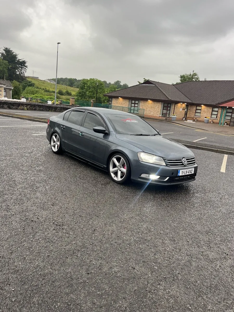 B7 passat - Image 2