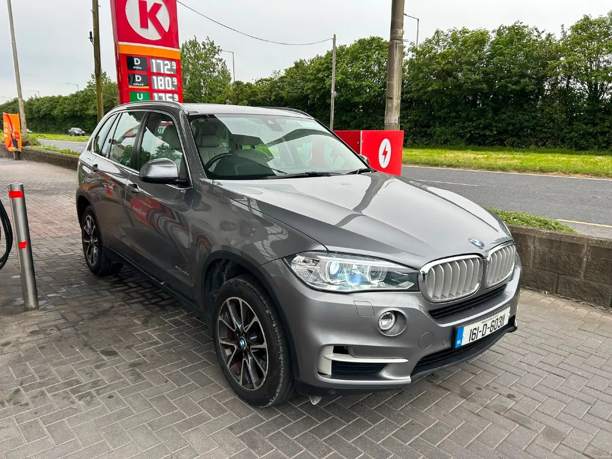 €13950 2016 BMW X5 - Image 1