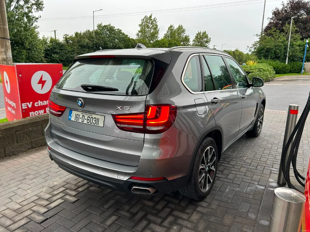 €13950 2016 BMW X5 - Image 4