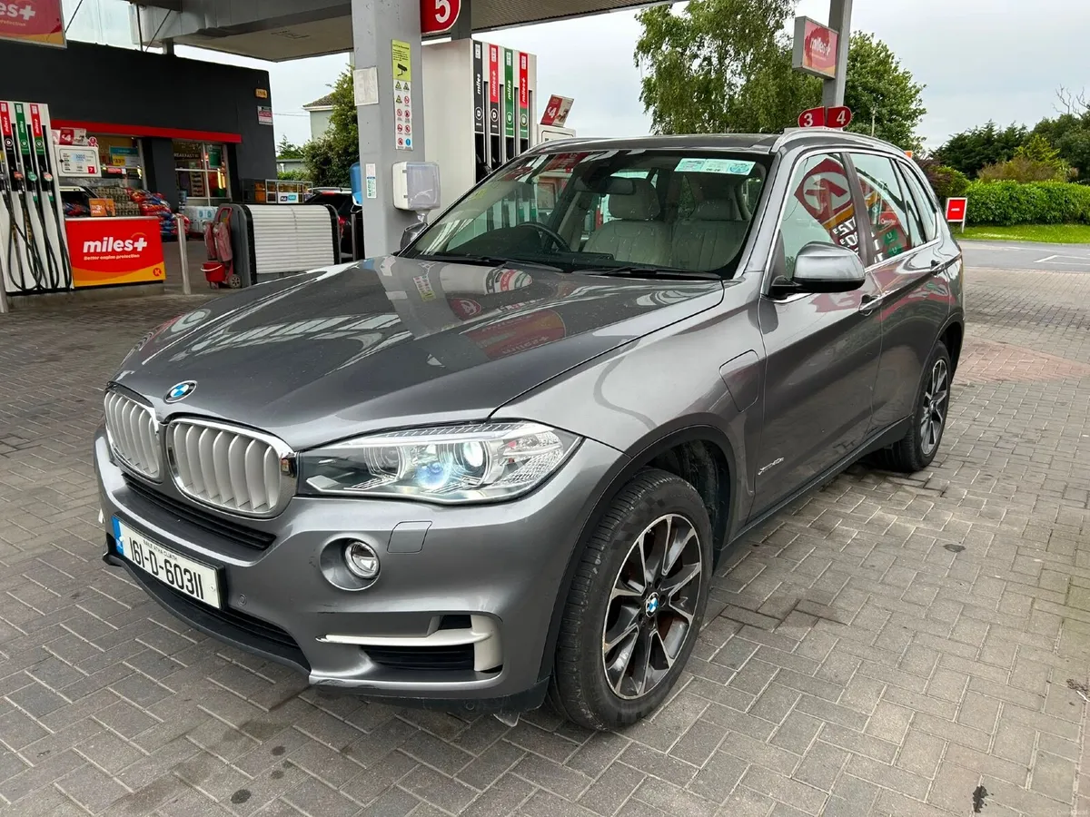 €13950 2016 BMW X5 - Image 2