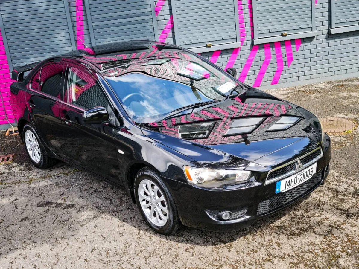 2014 Mitsubishi Lancer 1.8 diesel - Image 4