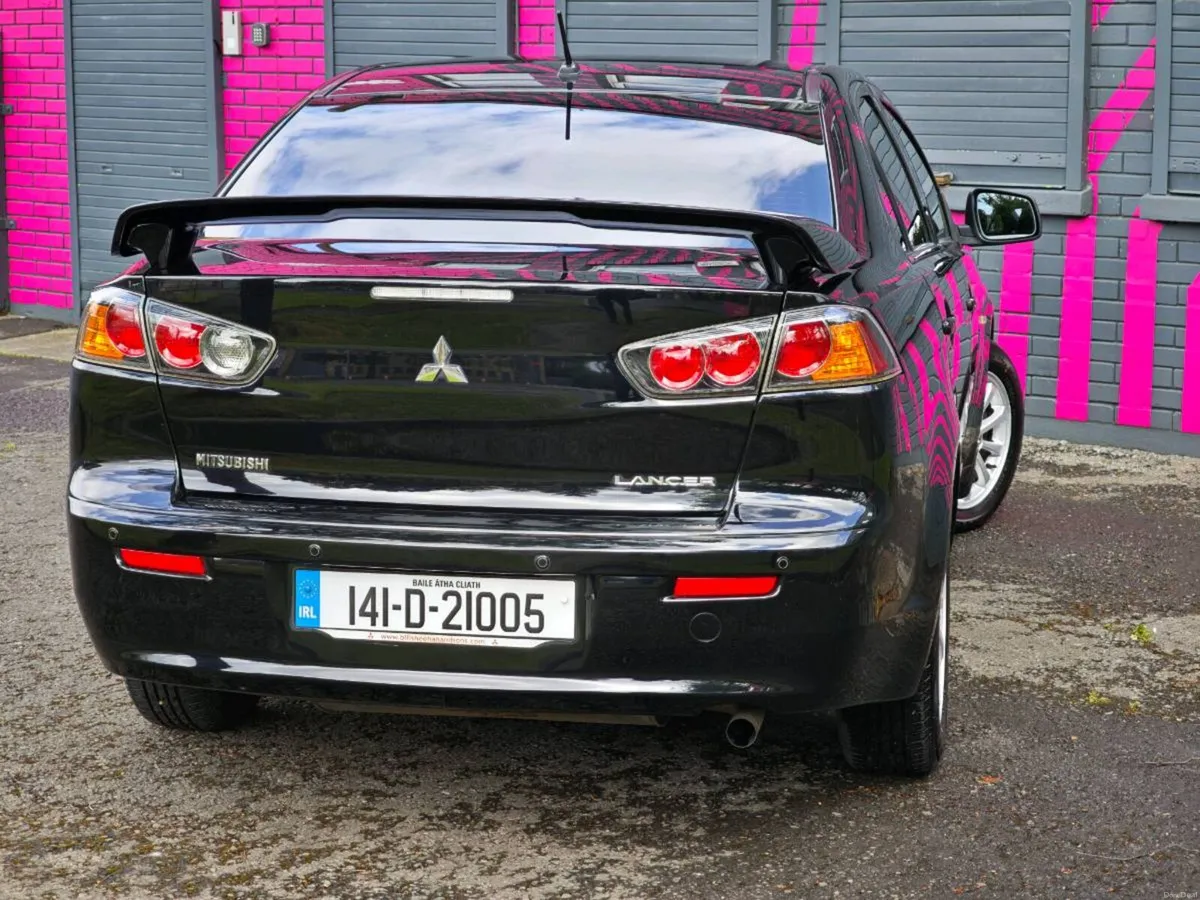 2014 Mitsubishi Lancer 1.8 diesel, NCT 07.27 !!! - Image 6