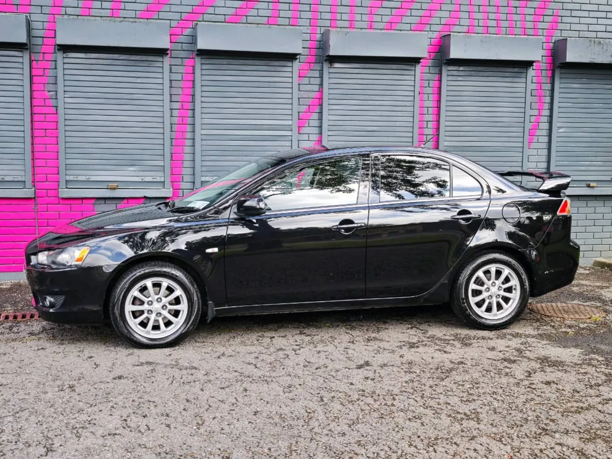 2014 Mitsubishi Lancer 1.8 diesel - Image 3