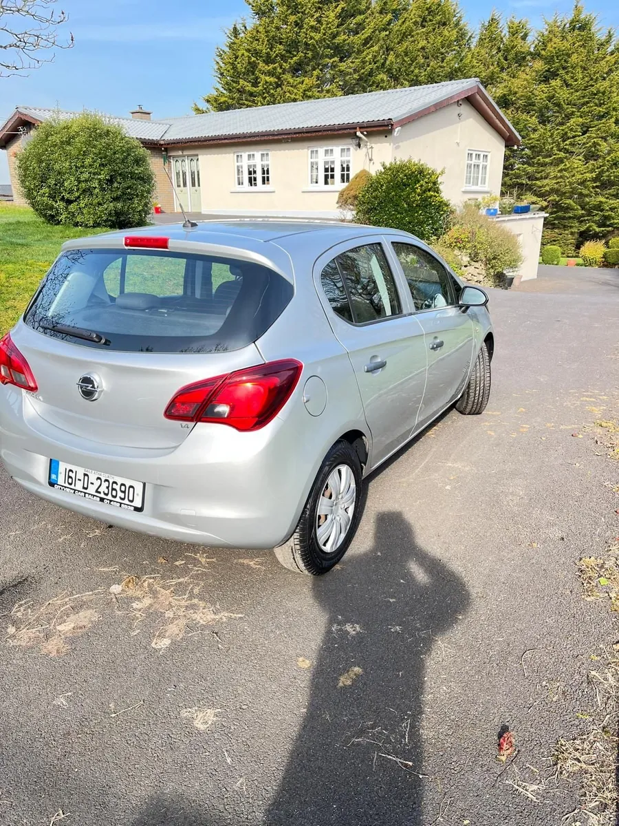 Opel Corsa 2016 - Image 4