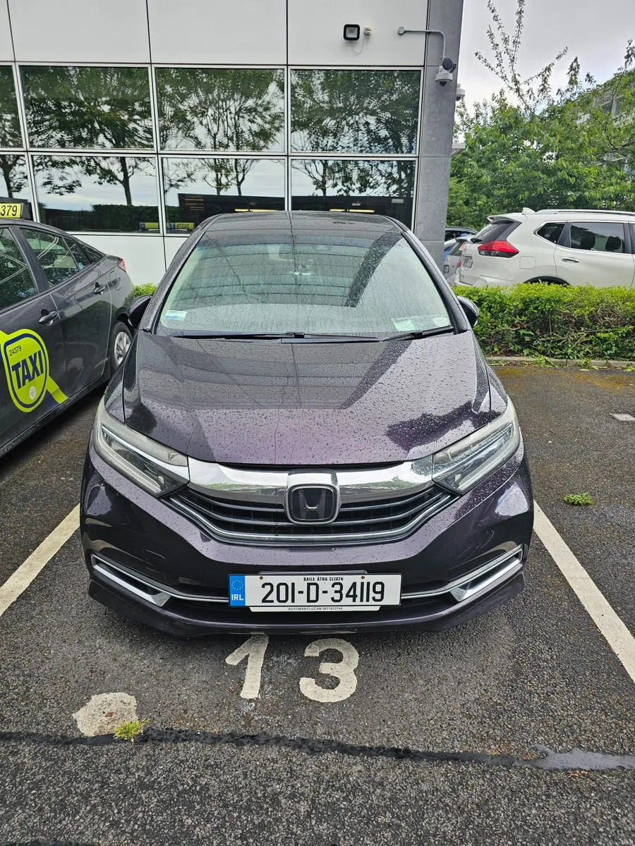 Honda Shuttle 2020 Hybrid Z top spec - Image 1