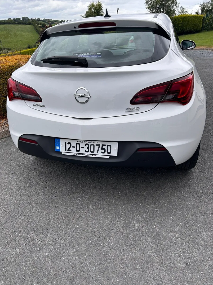 Astra Sport 1.4 turbo Petrol 120PS - Image 6