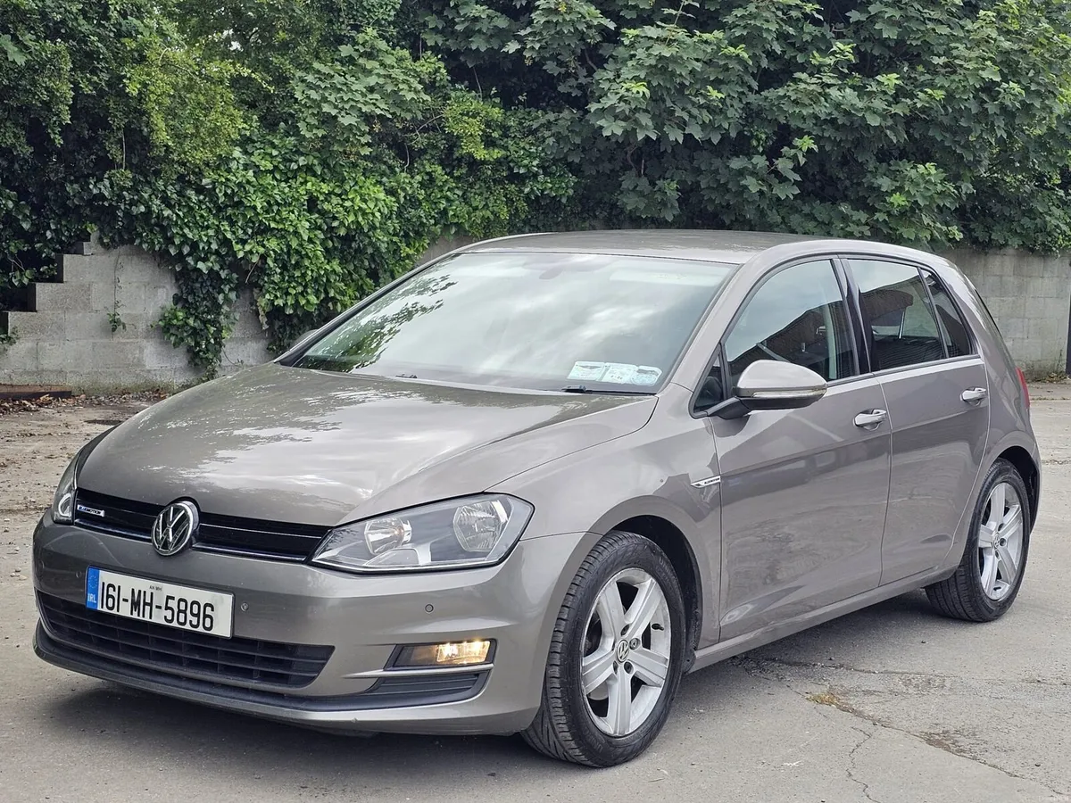VW GOLF AUTOMATIC 1.0 NCT 2027 - Image 1